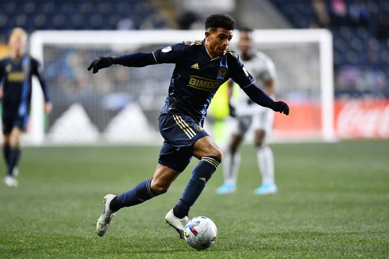 Defensor - NATHAN HARRIEL (Philadelphia Union)
<br>