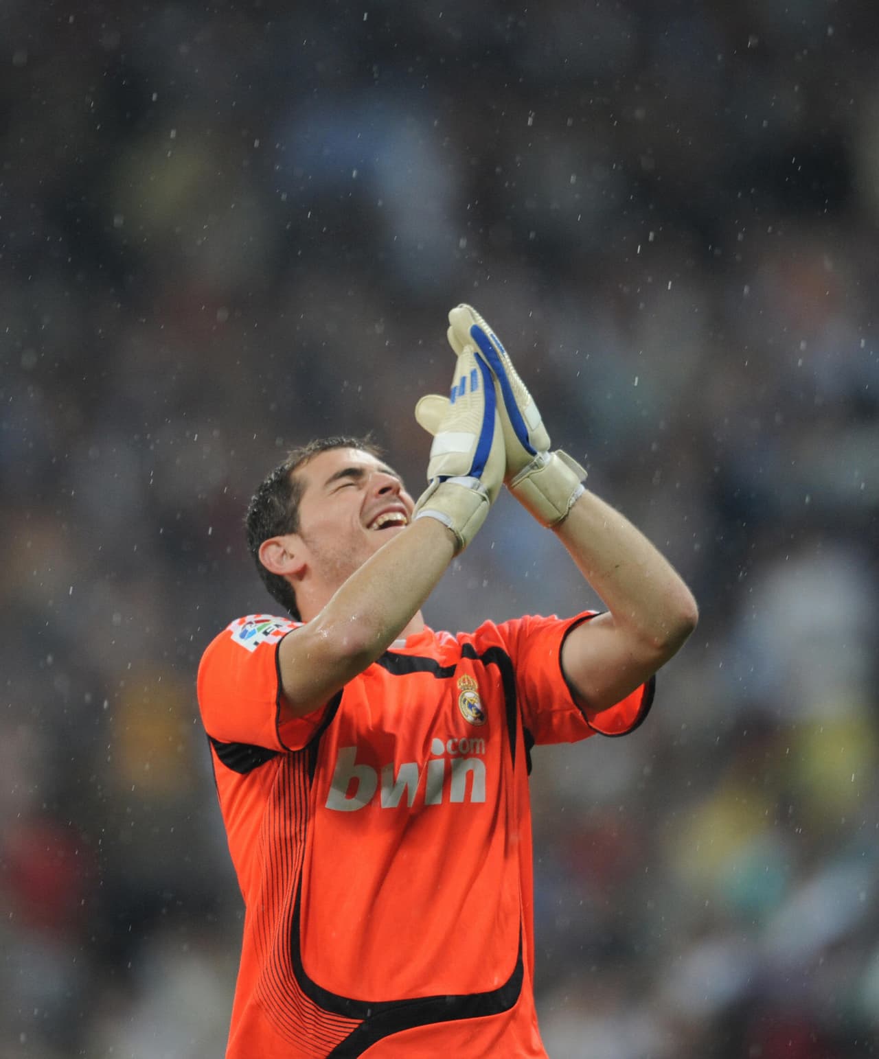 Aún así, ese día, la fiesta fue para Real Madrid, que fue una base del equipo campeón de España en la Eurocopa de ese año.
