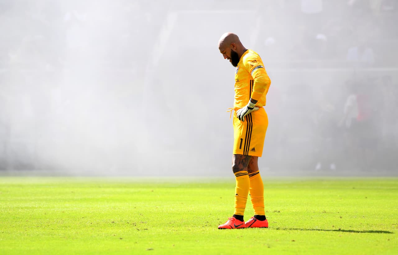 Tim Howard reveló al compañero “hijo de p%#@” que más admiró y su “noche más miserable”