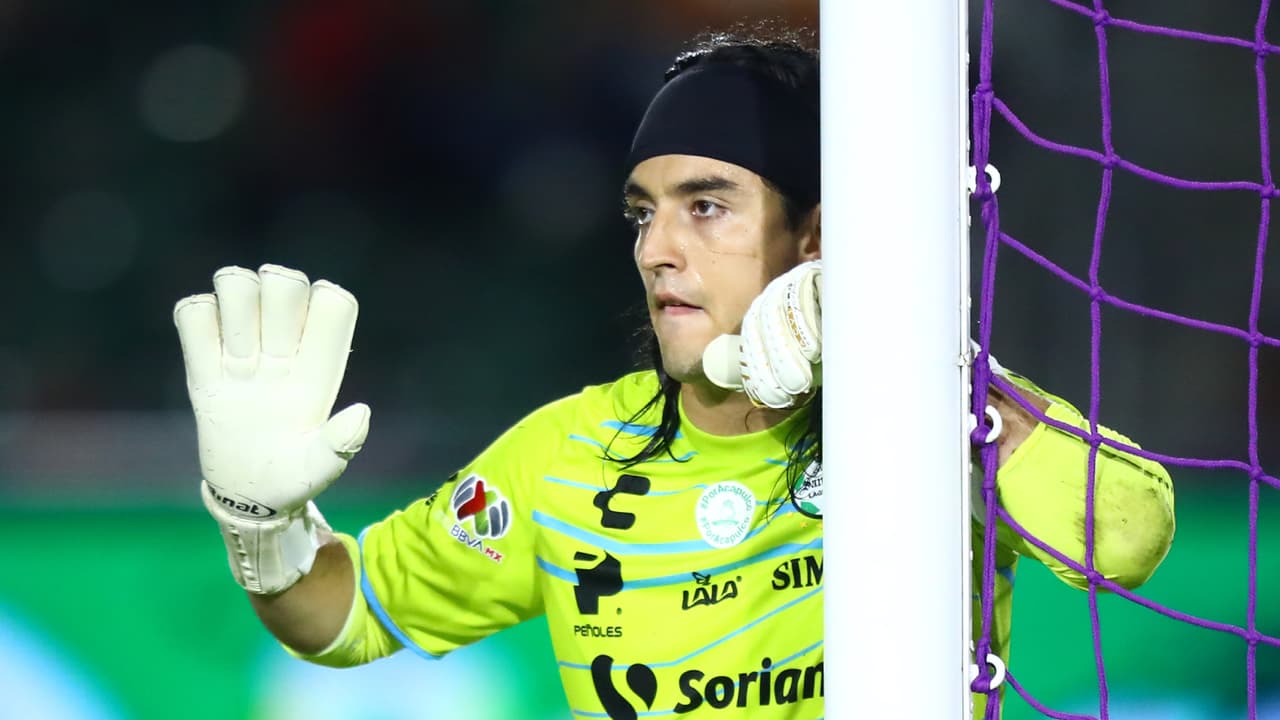 Acevedo admite que la calidad de Juan Brunetta se disparó este torneo