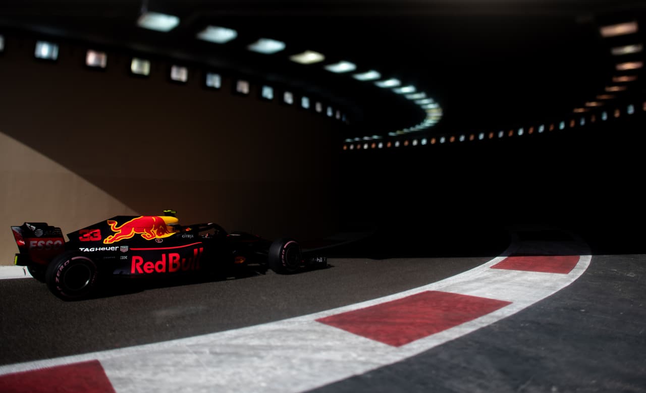 Verstappen, el más rápido en la primera sesión del GP de Abu Dabi