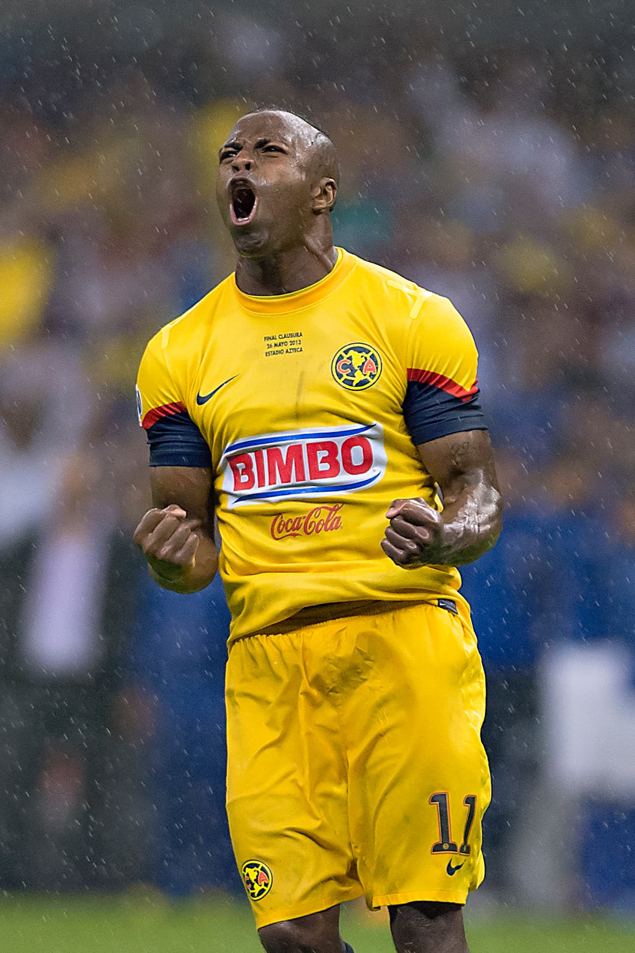 <b>Christian Benítez: </b>el delantero ecuatoriano, quien falleció mientras vivía en Catar, dejó un gran legado en el fútbol mexicano por su gran calidad. El 'Chucho' era muy querido por el americanismo, pero no por los rivales sobre todo por los aficionados de los Pumas.