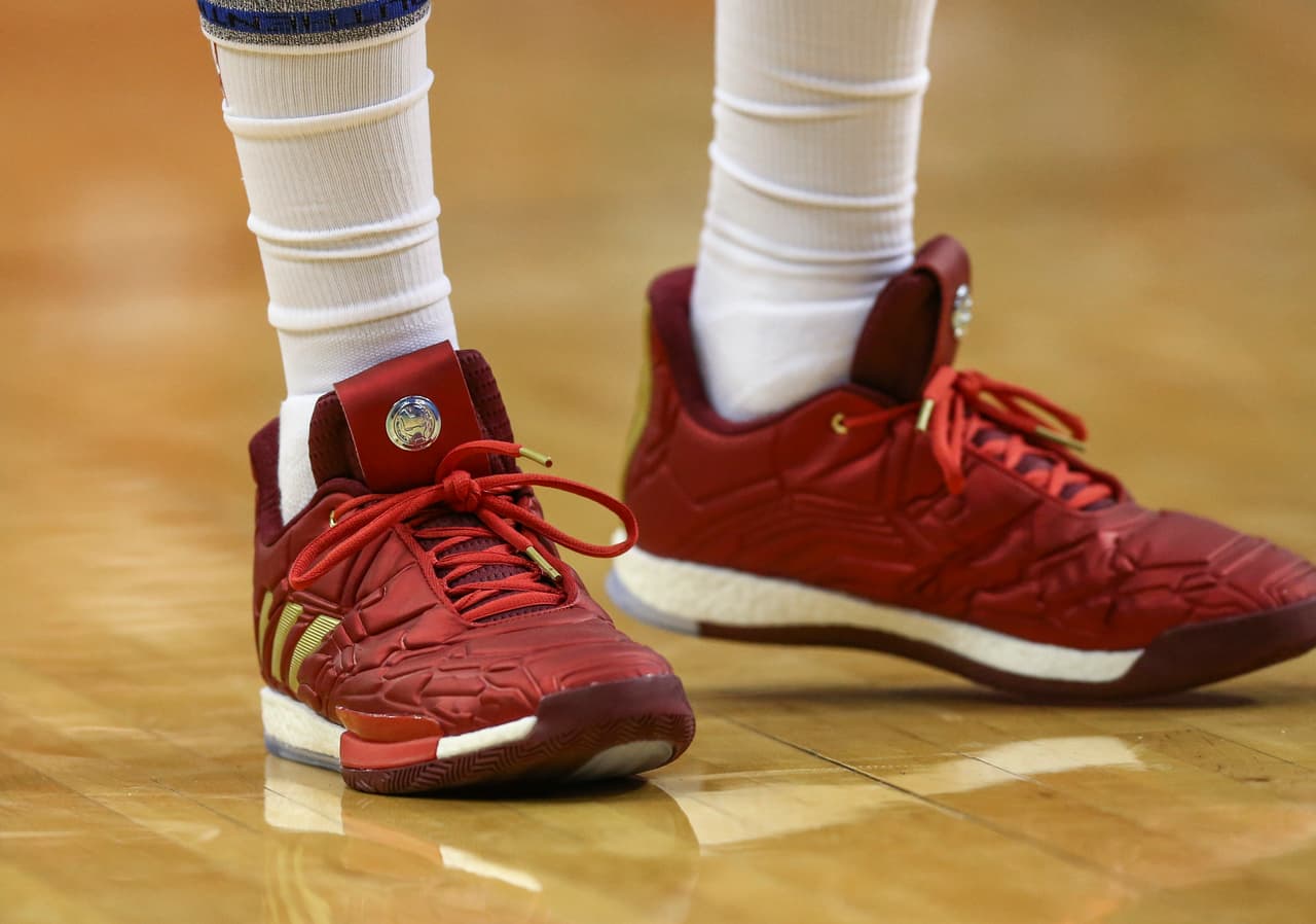 James Harden (Houston Rockets)