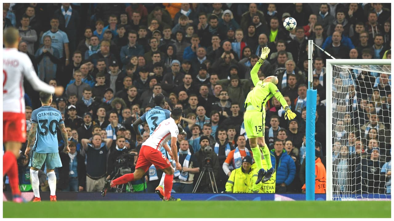 'De vaselina' fue el segundo zarpazo del goleador de Santa Marta.