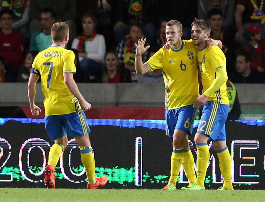 18. Suecia (UEFA) - 933 puntos