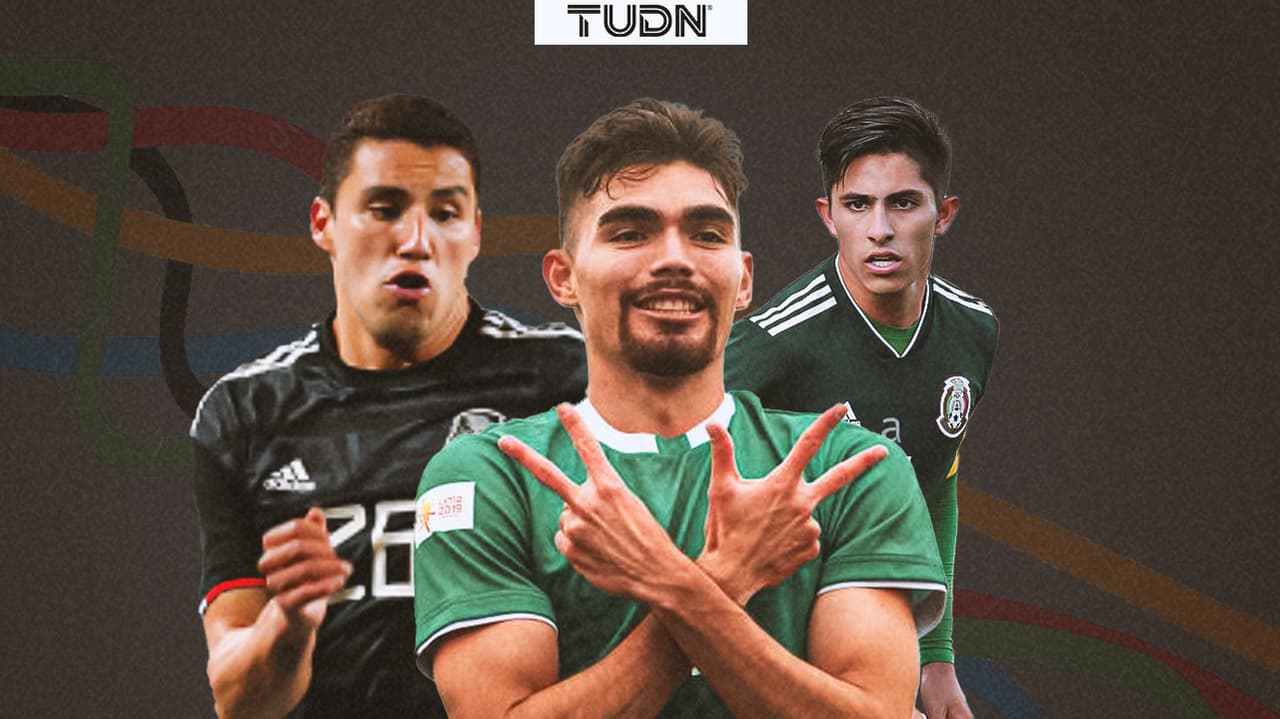 Un contrastante presente para los elegidos por Jaime Lozano