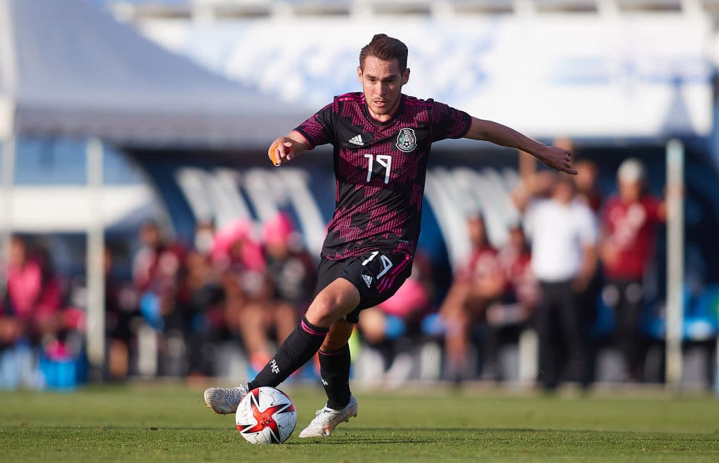 Jesús Angulo es la gran duda de Jaime Lozano para Tokyo 2020