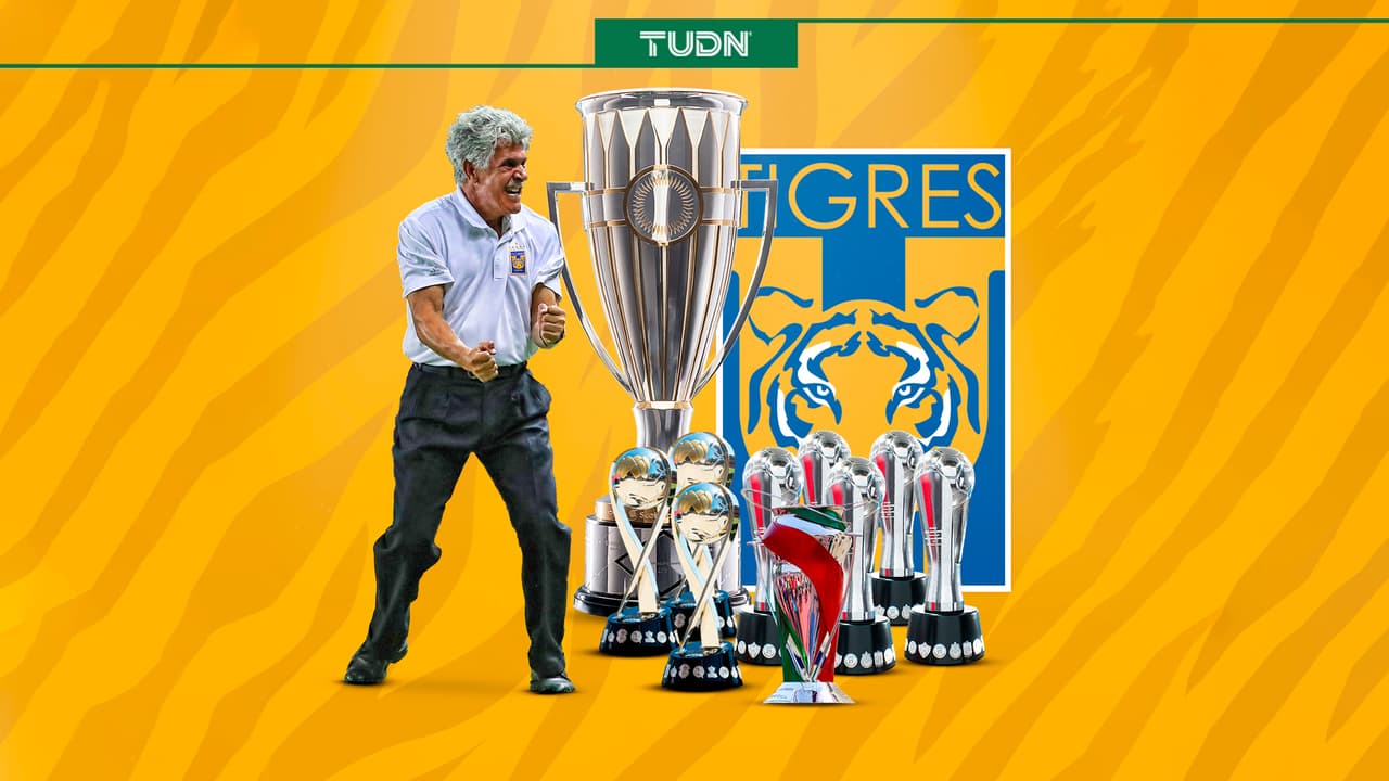 Tigres cierra la década como dominador absoluto de la Liga BBVA MX