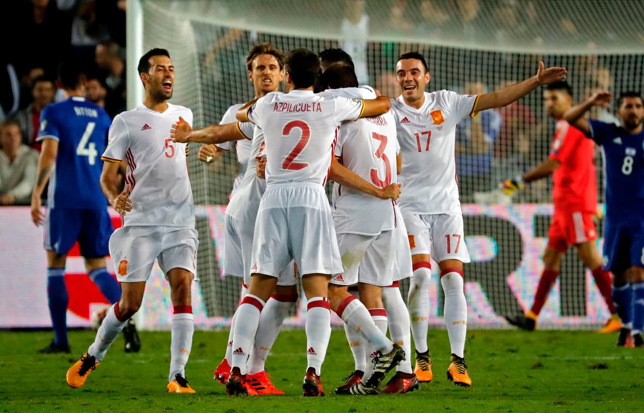 10. España (UEFA) - 6,755,725 seguidores.