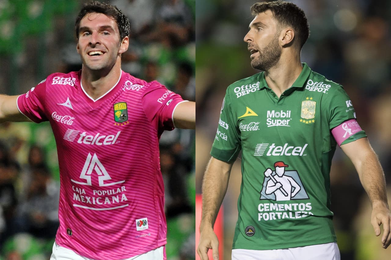 El argentino Mauro Boselli ha tenido un camino de cinco años con León, que llegará a su fin a mediados de 2019, tras no lograr un acuerdo de extensión.