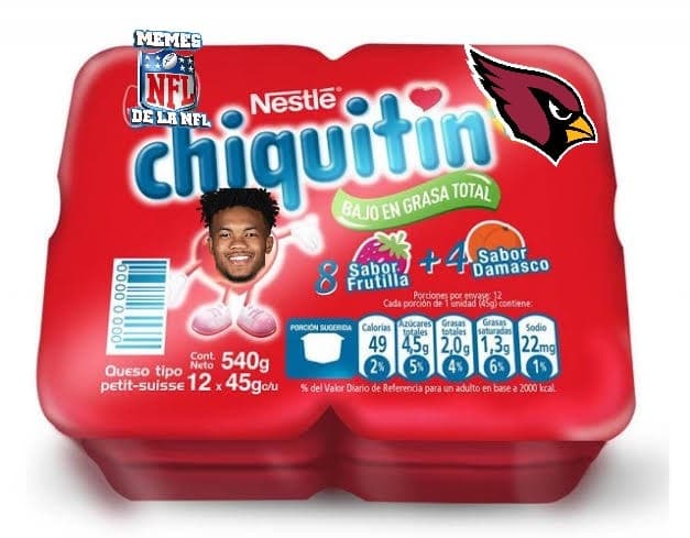 Los memes regresan esta semana con todo equipos como Dallas, Green Bay y Baltimore salen lastimados.