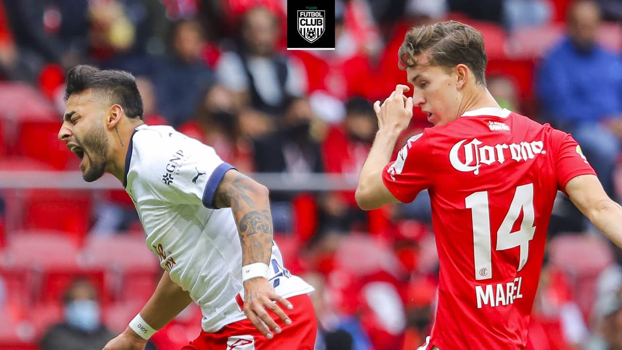 En Toluca creen que a Chivas no le afectará baja de Vega: "Lo pueden suplir"