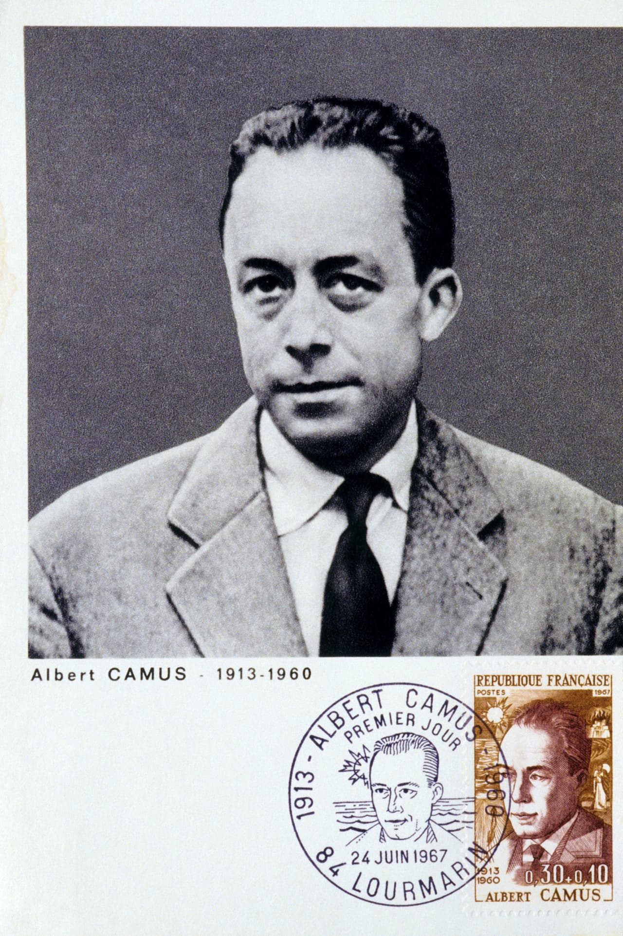 Es una victoria cuya importancia solamente puede ser comprendida desde la literatura del primer premio Nobel nacido en África: el francés Albert Camus.