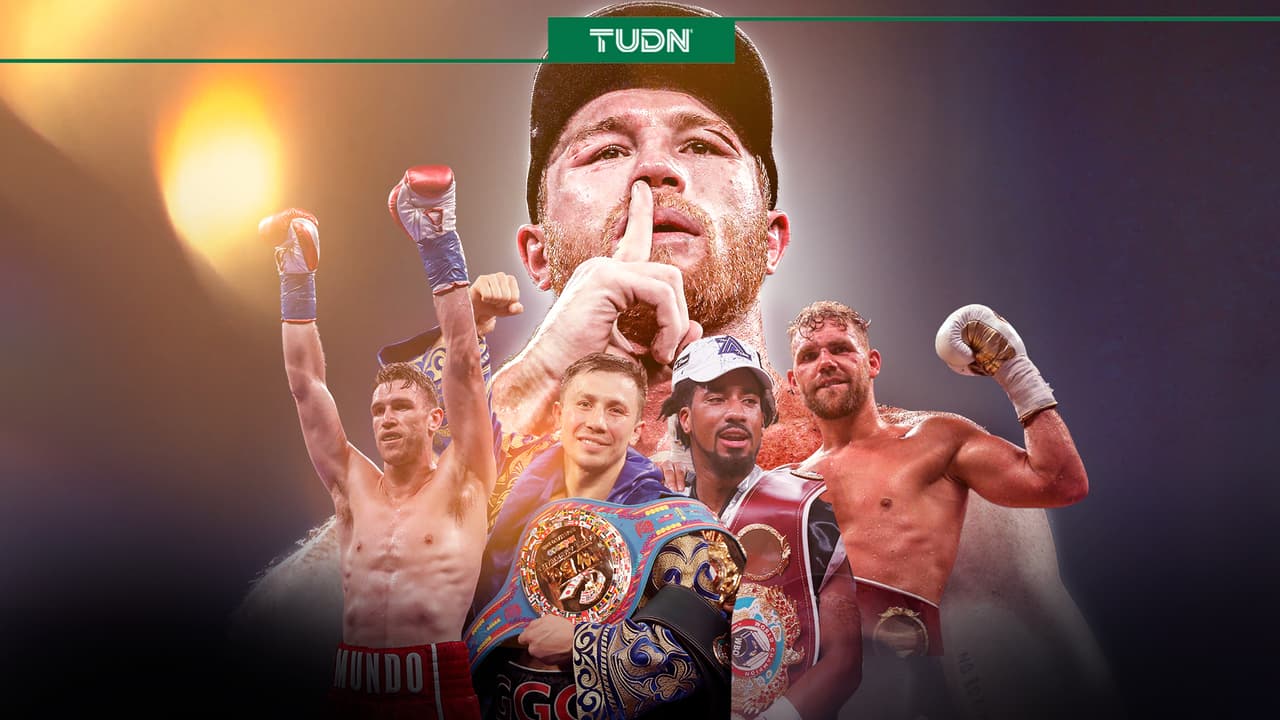 'Canelo' Álvarez, ¿un gran campeón entre rivales promedio?
