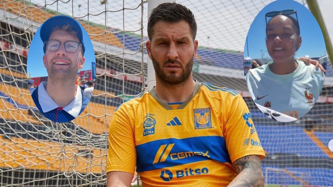 Mundial 2026: Afición de Francia recuerda a Gignac previo a duelo ante Senegal
