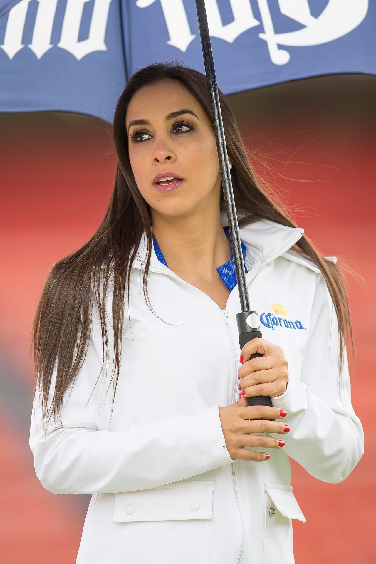 La belleza de las porristas en la fecha 1