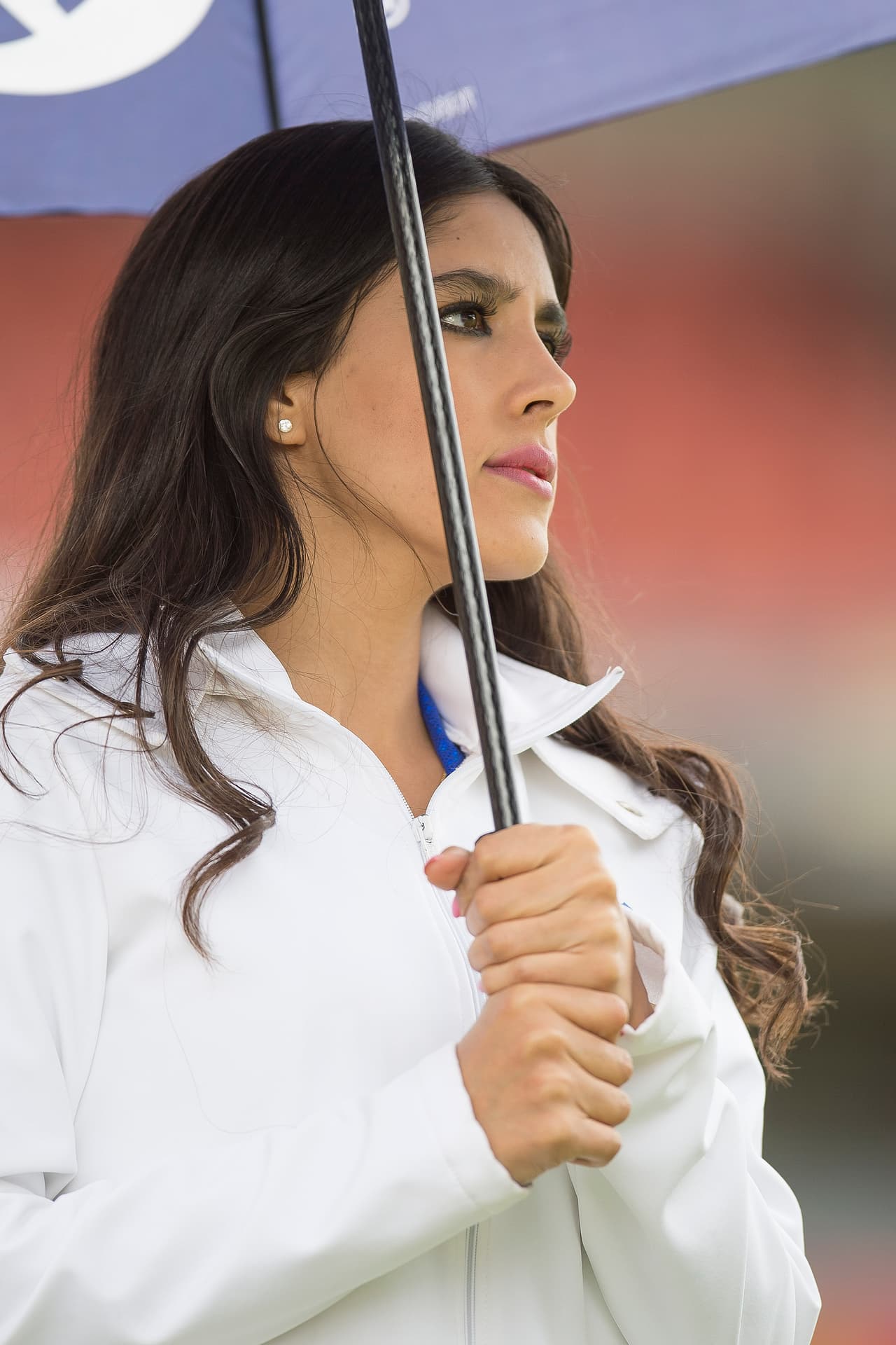 La belleza de las porristas en la fecha 1