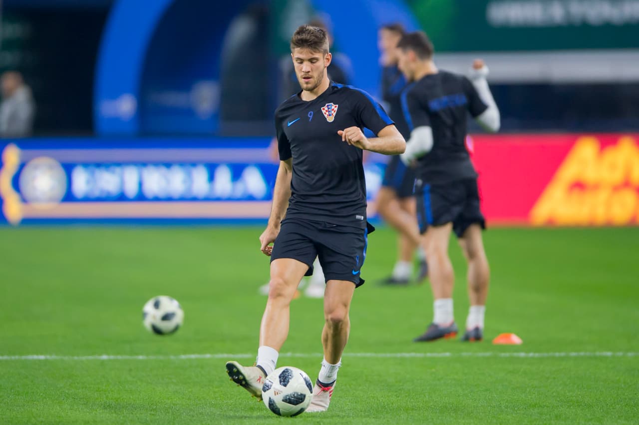 Zlatko Dalić, con Ivan Rakitic, Mateo Kovacic y Andrej Kramaric como grandes figuras de su plantel, entrenaron por última vez este lunes antes de jugar contra la Selección Mexicana en el Cowboys Stadium de Dallas (Texas).