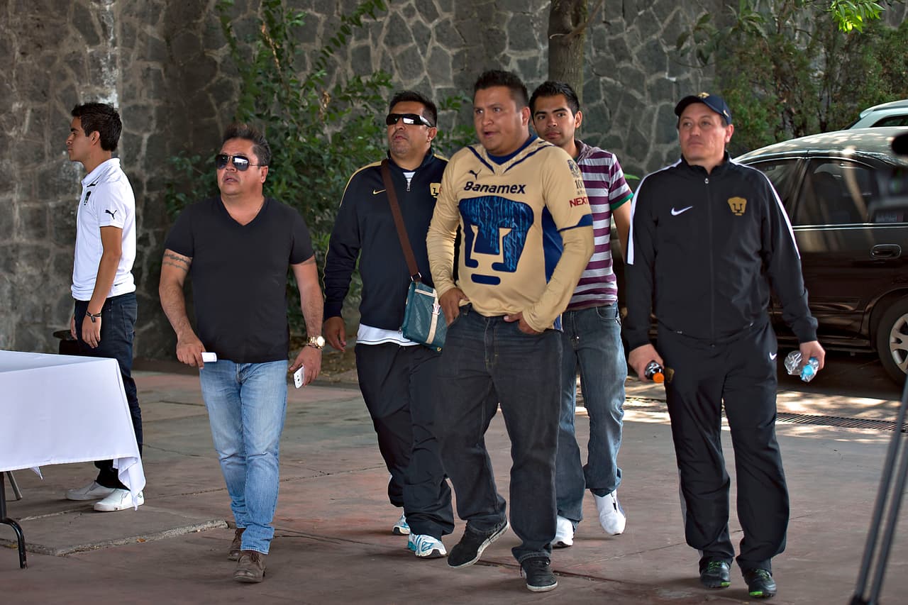 La porra de Pumas no garantiza seguridad en el duelo América vs UNAM