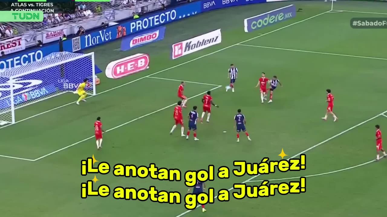 ¡Le anotan un golazo a Bravos y la gente explota!