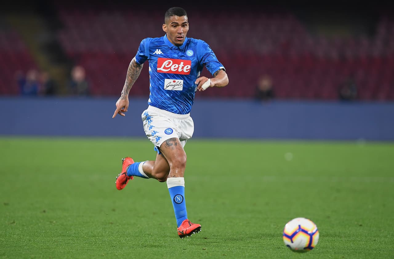Allan, del Napoli, viene siendo objetivo de varios grandes desde el 2018. En este mercado parece que su salida se hará realidad cuando el PSG presente su millonaria oferta.