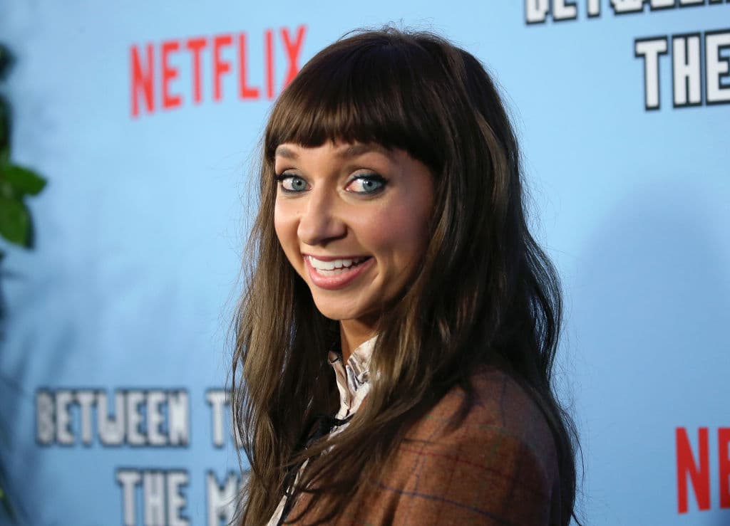 Lauren Lapkus | ‘The Wrong Missy’ (2020).