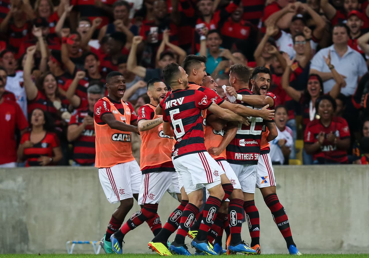 14. C.R. Flamengo (Brasil) - 175,8 millones de dólares.