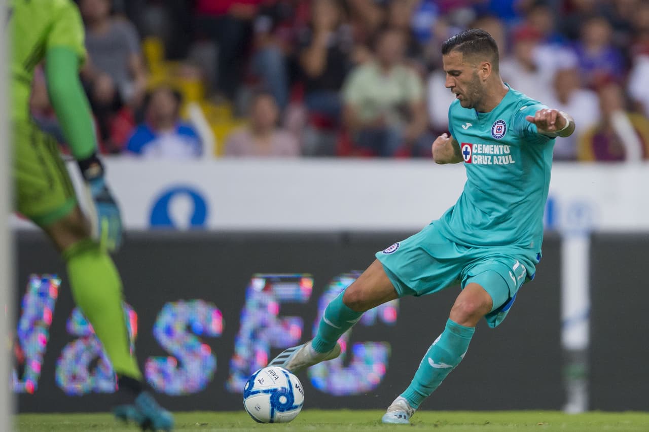 Con un categórico 3-0 en el Estadio Jalisco cayó el invicto del Atlas a manos de Cruz Azul en la jornada cinco del Apertura 2019.