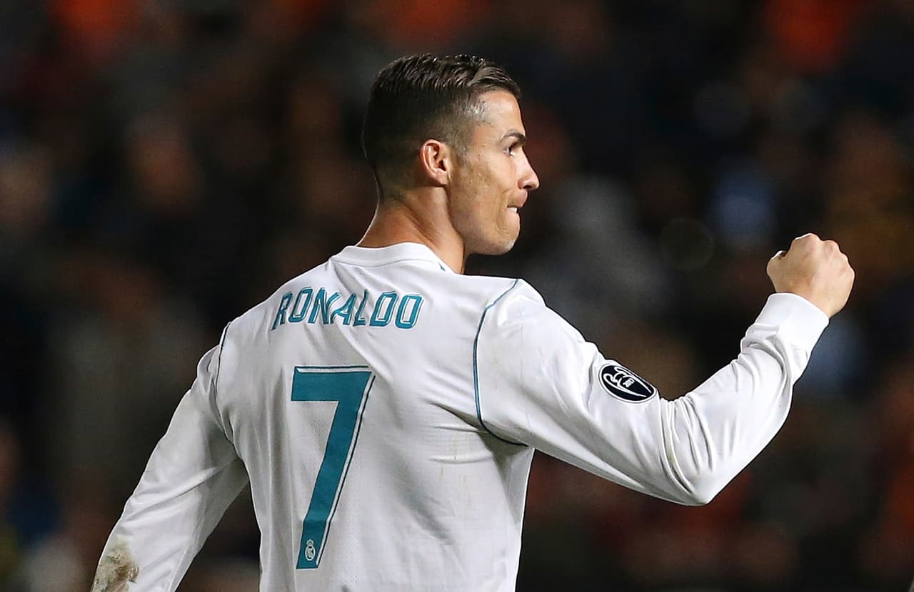 Imparable: Cristiano Ronaldo logra una nueva marca en la Champions League