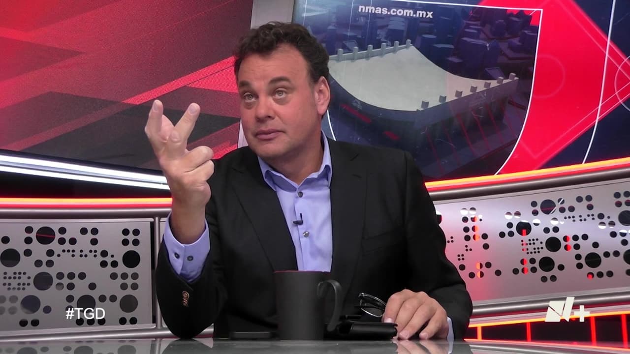 Faitelson y la duda con Chivas: "América, paseando, le pudo meter siete"
