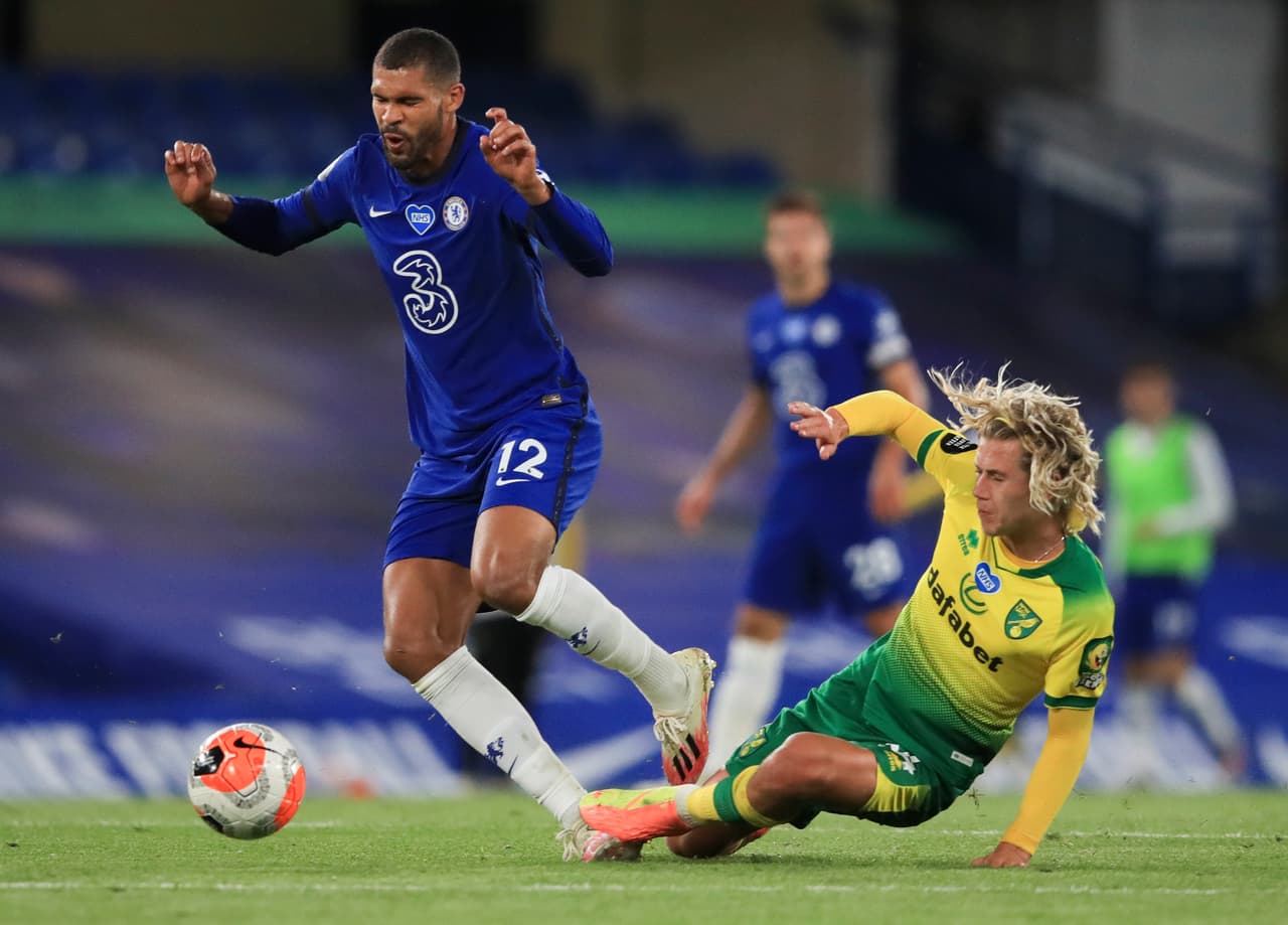 Aunque los embates de Chelsea eran menos frecuentes conforme pasa el tiempo, mantenían un grado importante de peligrosidad.