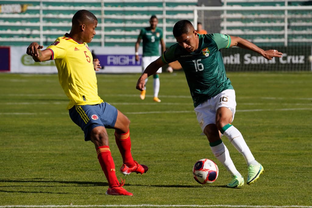Fernando Saucedo consigue el gol del empate en la recta final del partido y rescatan un importante punto en casa.