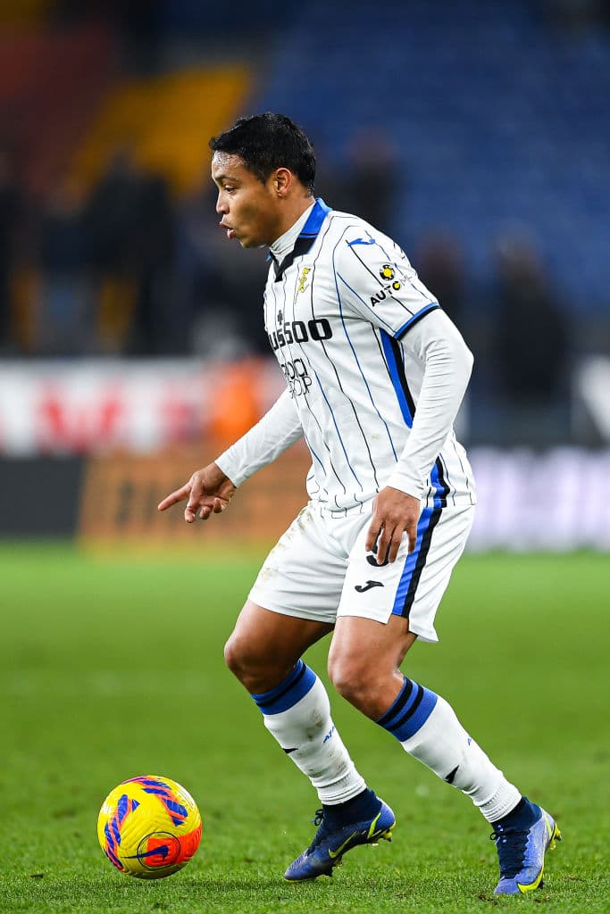 Johan Vázquez y su Genoa logran aguantar el increíble poderío del Atalanta y firmaron el empate 0-0.