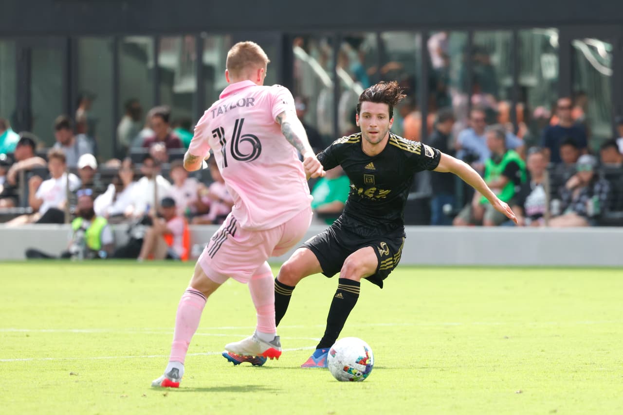 Mediocampista - ILIE SÁNCHEZ (LAFC)
<br>