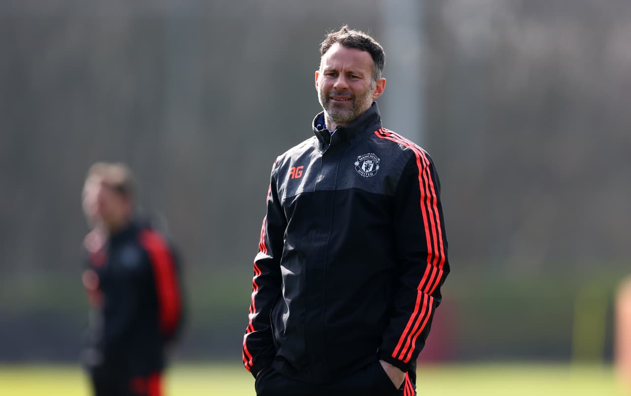 Giggs se postula como próximo seleccionador de Gales