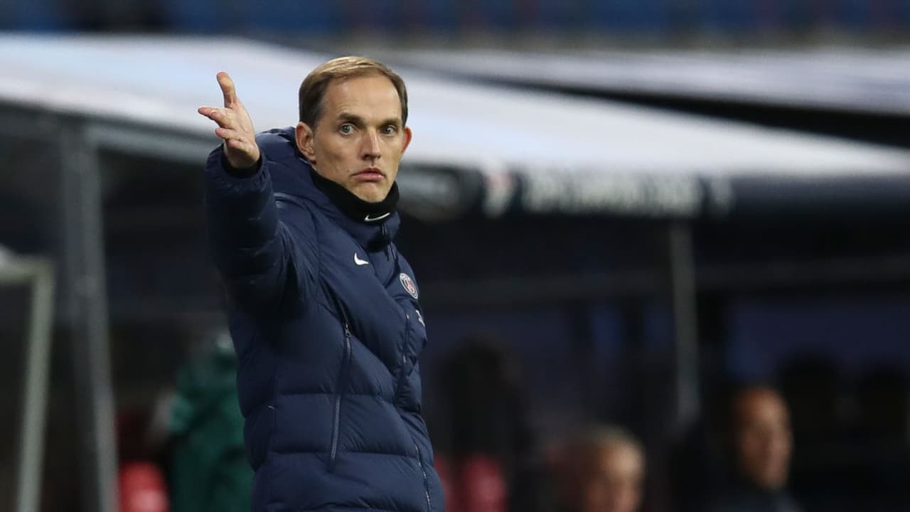 Oficial: PSG confirma el despido de Thomas Tuchel 