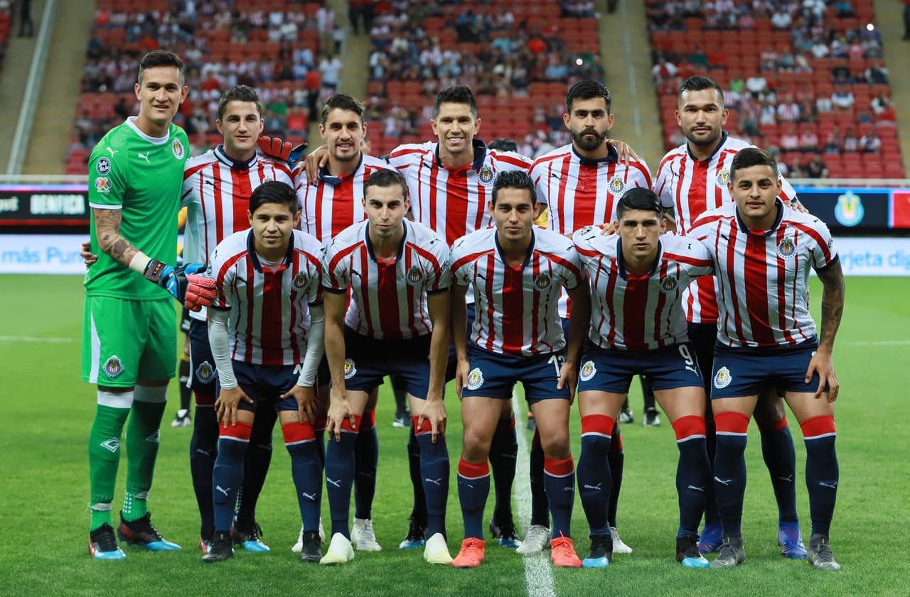 Las Chivas buscaban su primer triunfo en la era de Tomás Boy como técnico.