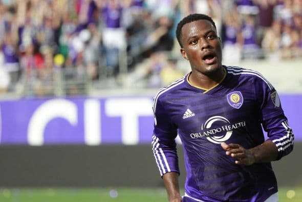 CYLE LARIN (CAN) | El novato en la MLS con Orlando City SC ha anotado tres goles en cuatro partidos con la selección canadiense. Una de las promesas del torneo.