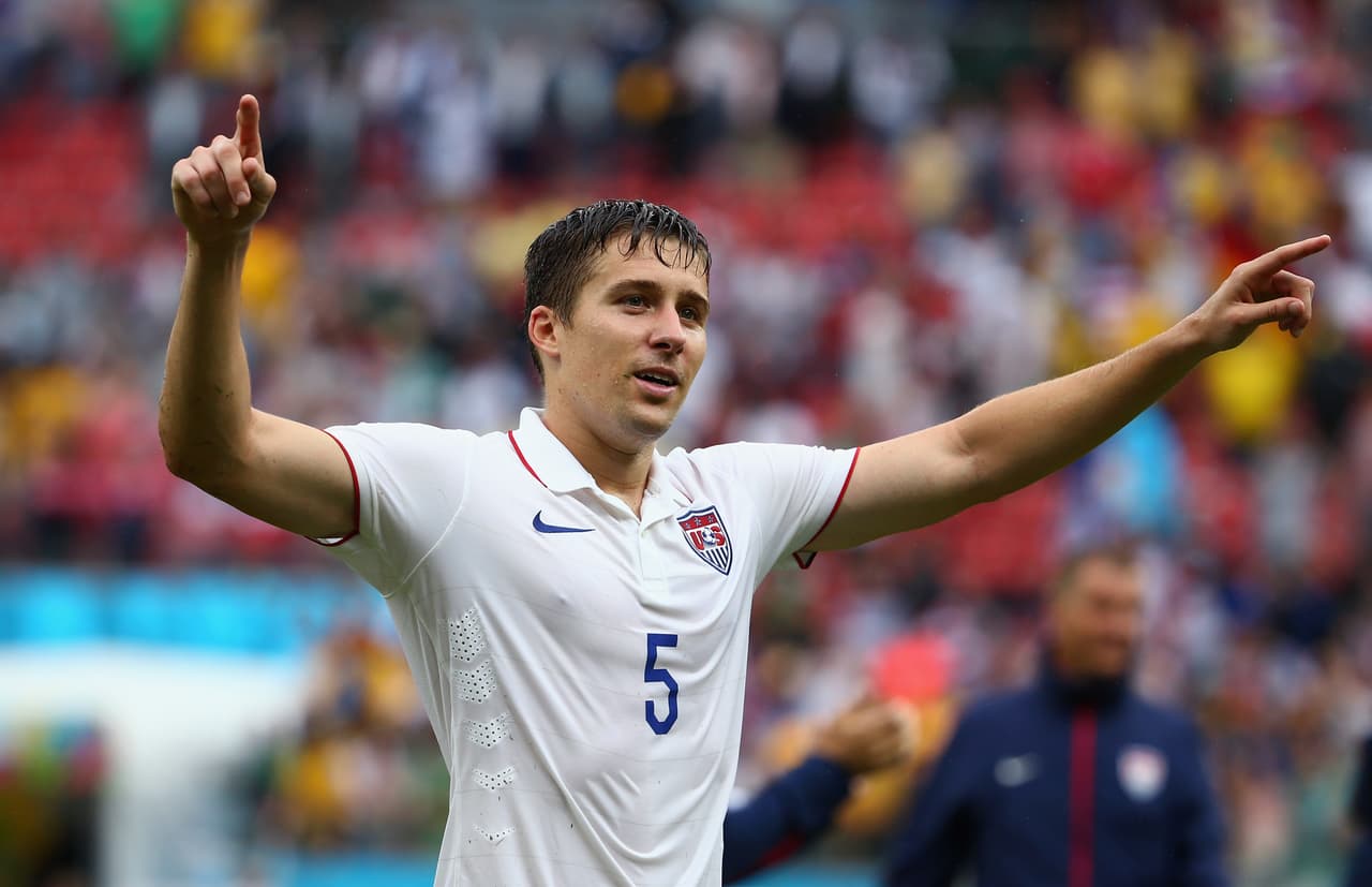 Matt Besler | Estados Unidos: Defensa central indiscutible en Sporting Kansas City.