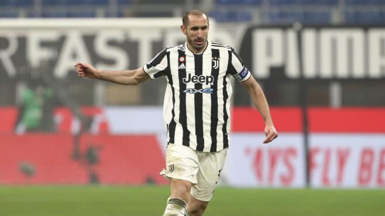 ¿Rumbo a la MLS? Chiellini dice adiós a la Juventus tras 16 temporadas