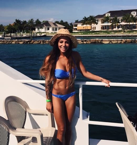 La atacante de la selección estadounidense en sin duda una de las futbolistas más hermosas del mundo y eso quedó demostrado en el pasado Mundial Femenil donde se consagró con Estados Unidos. Actualmente es pareja del jugador Dom Dwyer.