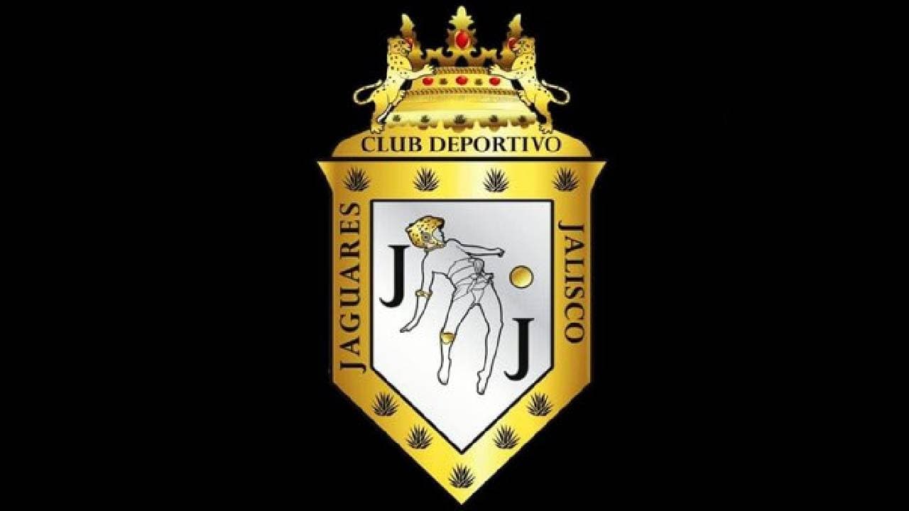 CD Jaguares Jalisco | Te presentamos los logotipos de las escuadras fundadoras de la nueva Liga de futbol.