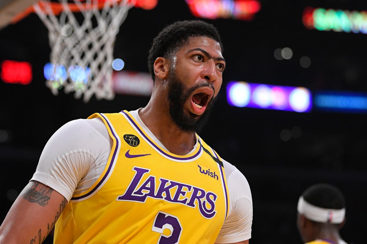 Lakers quieren regresar a entrenar antes del fin de la cuarentena