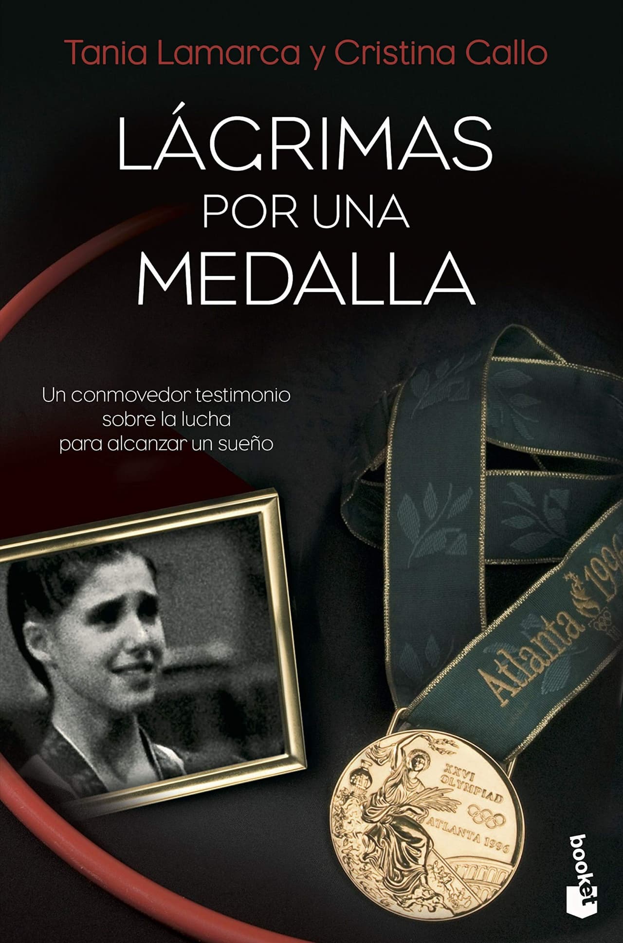 Lágrimas por una medalla – Tania Lamarca y Cristina Gallo
<br>