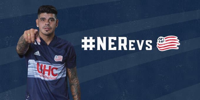 Así es el 'look' de los 'Revs' en 2020.