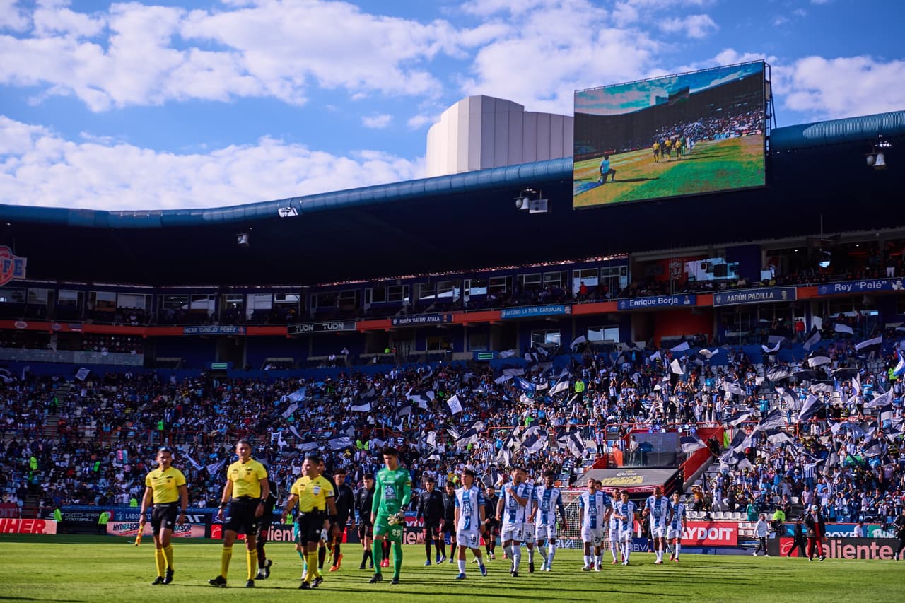 Pachuca vs. Santos EN VIVO: Goles, resumen, resultado del partido del Clausura 2026 Liga MX