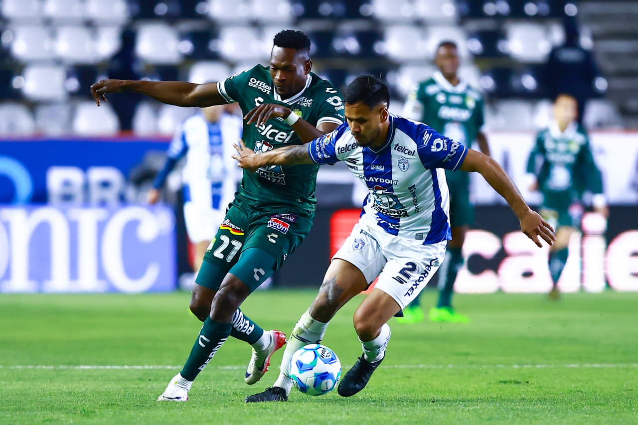 Pachuca vs. León EN VIVO: Goles, resumen, resultado del partido del Clausura 2026 Liga MX
