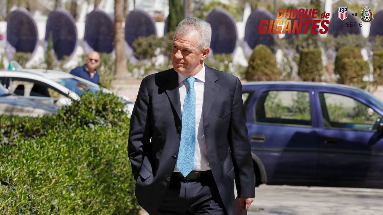 Javier Aguirre en juicio: "Estoy aquí por exceso de confianza"