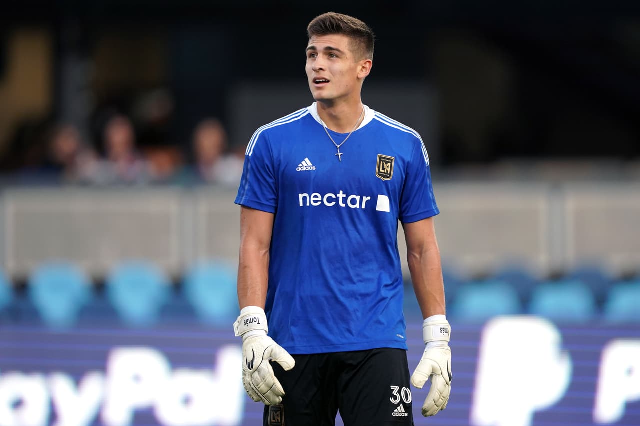 Tomás Romero pasa de LAFC a Toronto FC.