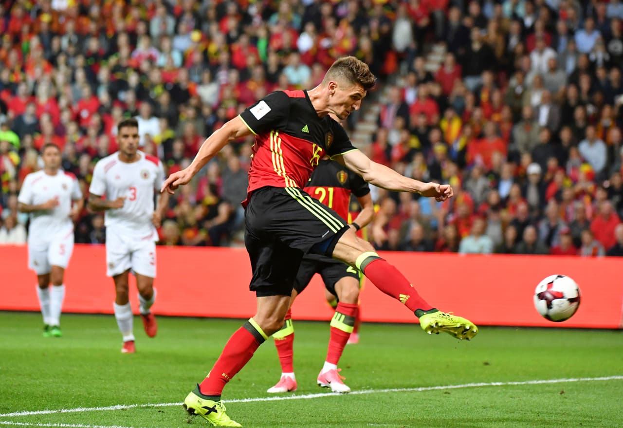 La diferencia de goles a favor para Bélgica es de 31, lo que habla de su dominio. No obstante, tendrá que definir su clasificación de visitante.